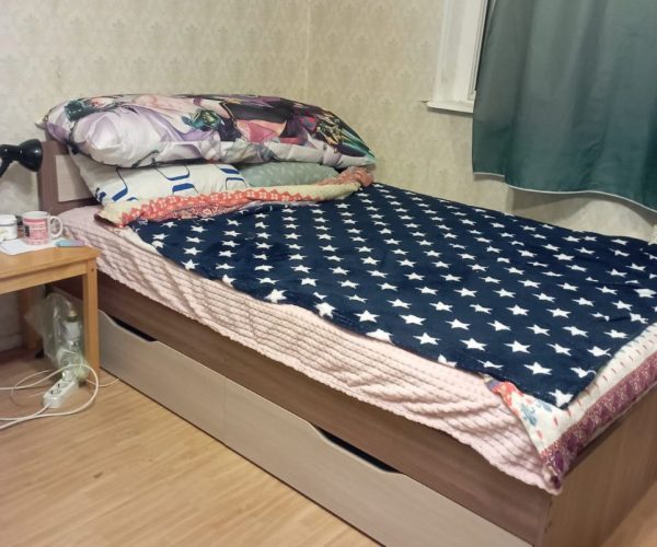 кровать для Ольги